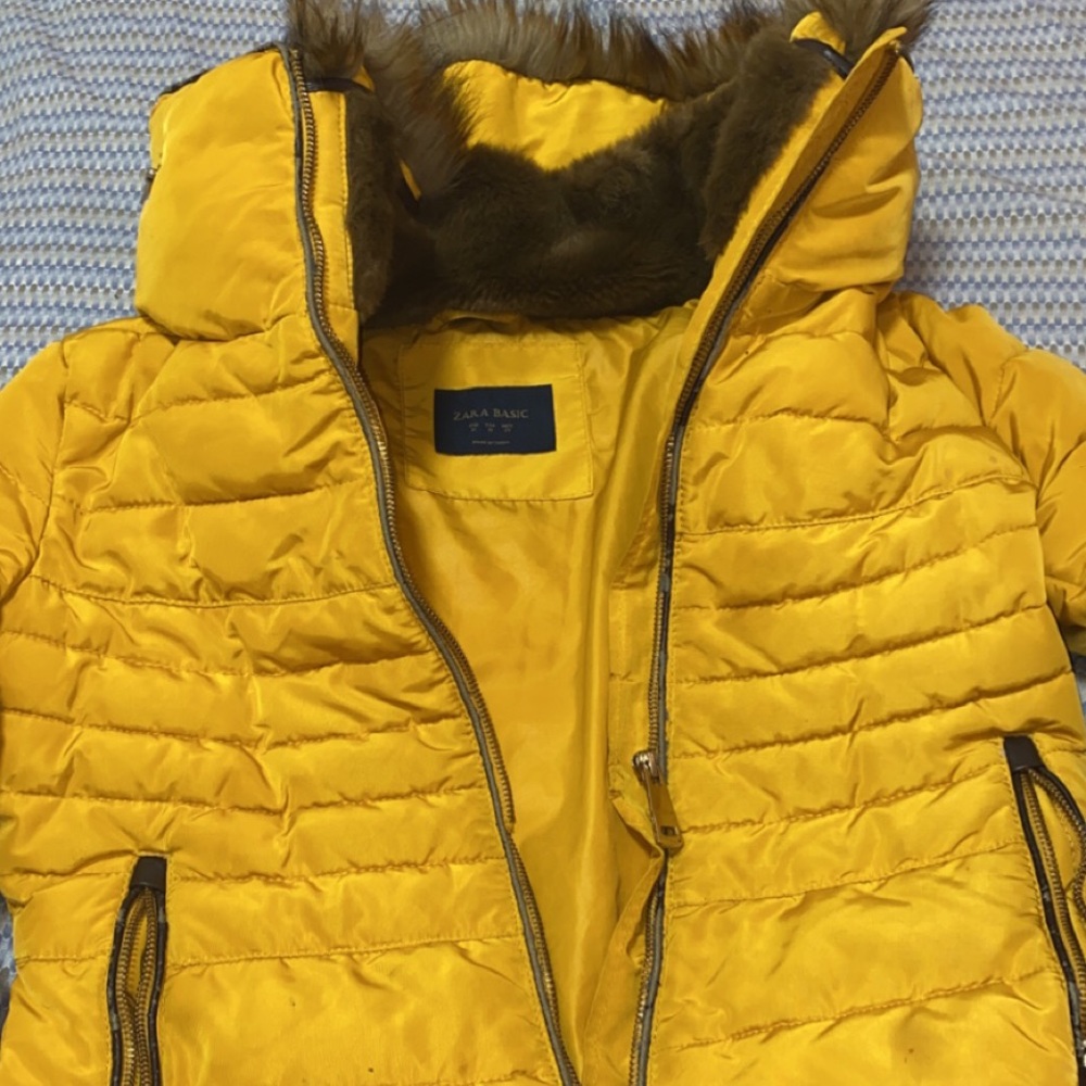 Zara coat